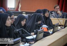 گزارش تصویری | جلسه مسئول نهاد نمایندگی مقام معظم رهبری با  دانشجویان فعال فرهنگی دانشگاه صنعتی شاهرود